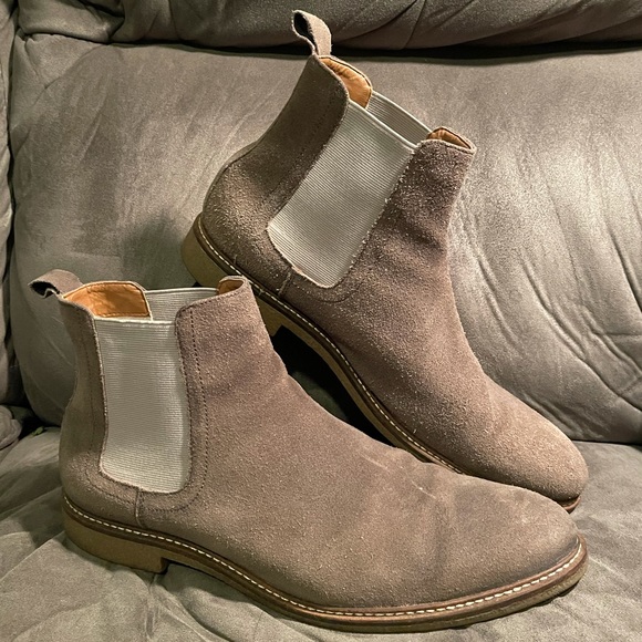 Gordon Rush Clyde Chelsea Boots 